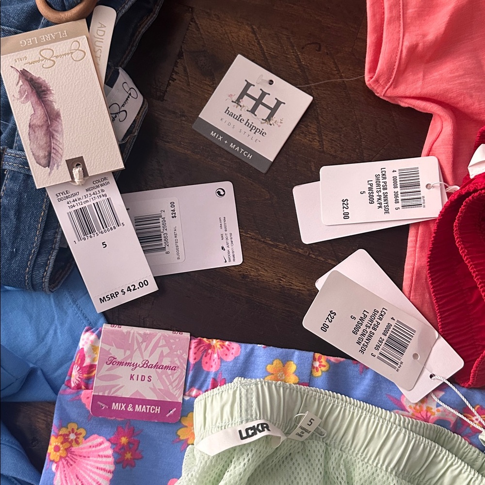 Assorted Girls Clothing Size 5-6 - Picture 13 of 13